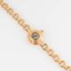 A RARE LADIES 18K SOLID GOLD CARTIER BRACELET WATCH CIRCA 1960s Movement: 17J, manual wind, cal. - Image 3 of 8