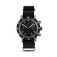 A GENTLEMAN'S SIZE STAINLESS STEEL KOBOLD AUTOMATIC DAY DATE CHRONOGRAPH WRIST WATCH CIRCA 1990s, - Image 2 of 2