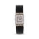 A LADIES 18K WHITE GOLD & DIAMOND CHANEL MATELASSE WRIST WATCH CIRCA 2000s Movement: Quartz. Case: - Image 2 of 8