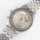 A GENTLEMAN'S SIZE STAINLESS STEEL IWC PILOT SPITFIRE AUTOMATIC CHRONOGRAPH BRACELET WATCH CIRCA - Image 5 of 8