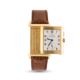 A FINE GENTLEMAN'S SIZE 18K SOLID GOLD JAEGER LECOULTRE REVERSO DUOFACE NIGHT & DAY DUAL TIME - Image 3 of 3