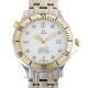 A GENTLEMAN'S LARGE SIZE STEEL & GOLD OMEGA SEAMASTER PROFESSIONAL 300M AUTOMATIC BRACELET WATCH - Image 1 of 6