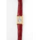 A RARE LADIES 18K SOLID GOLD & DIAMOND CARTIER TANK BASCULANTE WRIST WATCH CIRCA 2000s, REF. 2480 - Image 3 of 10