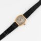 A RARE GENTLEMAN'S SIZE 18K SOLID GOLD CARTIER TORTUE WRIST WATCH CIRCA 1930s Movement: 18J, - Image 3 of 8