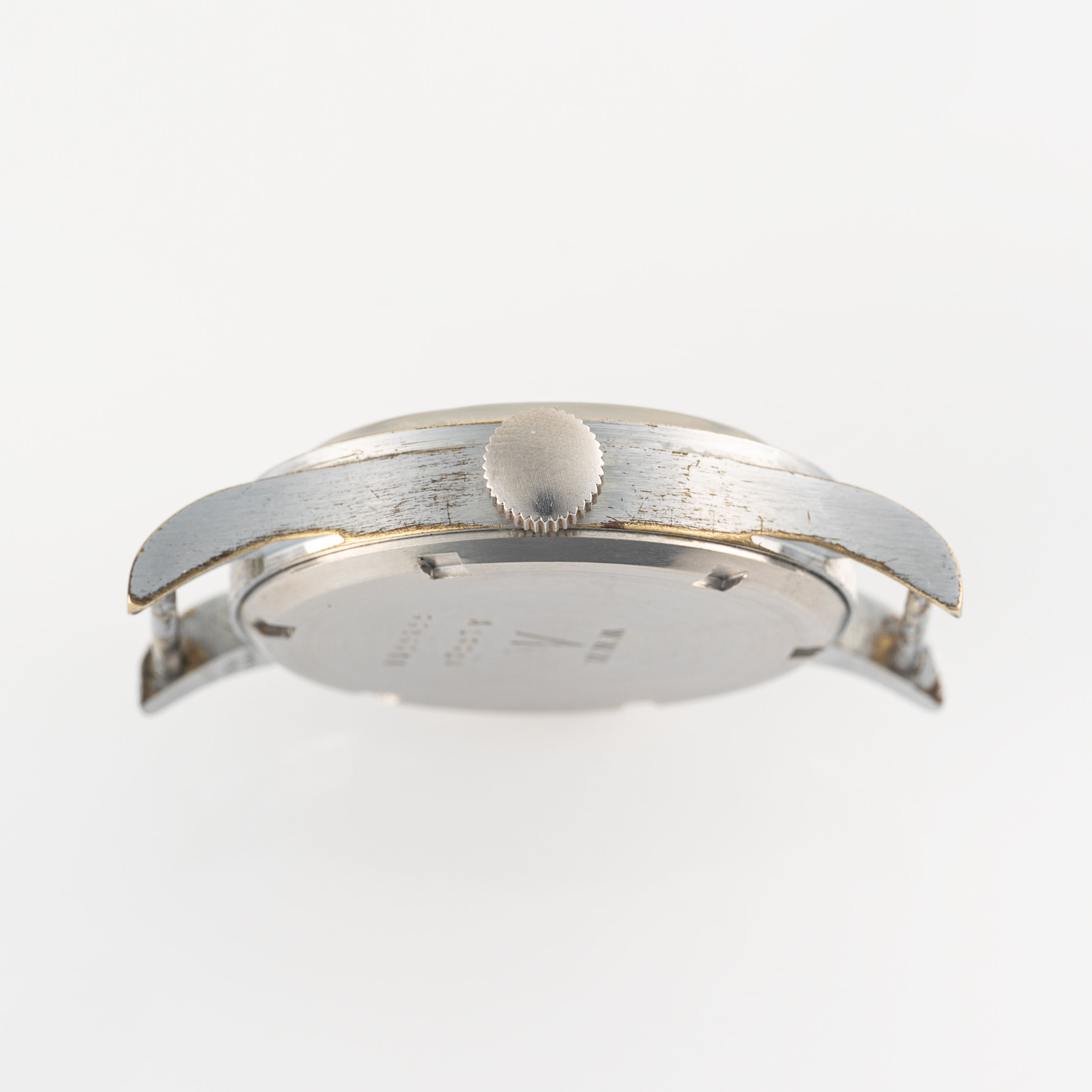 A GENTLEMAN'S BRITISH MILITARY VERTEX W.W.W. WRIST WATCH CIRCA 1945, PART OF THE "DIRTY DOZEN" - Image 5 of 10