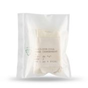 AN UNUSED & SEALED GERMAN MILITARY IWC PORSCHE DESIGN OCEAN 2000 BUND TITANIUM BRACELET  CIRCA