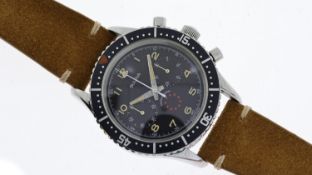 VINTAGE BULOVA MARINESTAR CHRONOGRAPH CIRCA 1970's