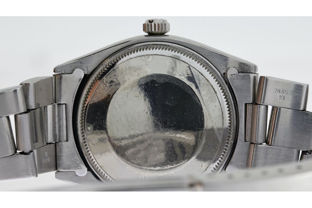 ROLEX AIR KING PRECISION REFERENCE 14010M - Image 6 of 6