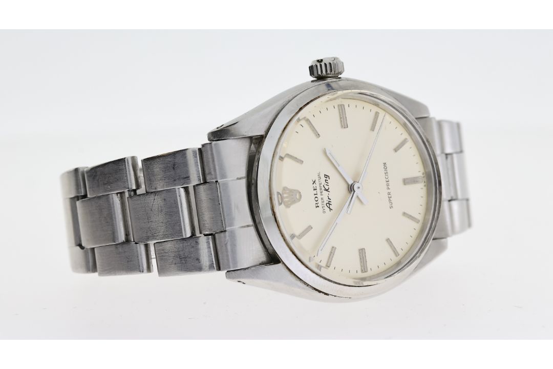 ROLEX AIR KING PRECISION REFERENCE 14010M - Image 3 of 6