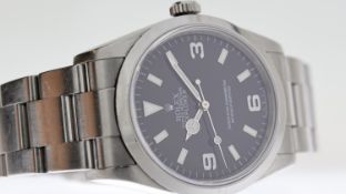 ROLEX EXPLORER REFERENCE 114270 CIRCA 2009