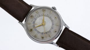 VINTAGE JAEGER LE COULTRE CALENDAR DISC REFERENCE 2777 CIRCA 1950's