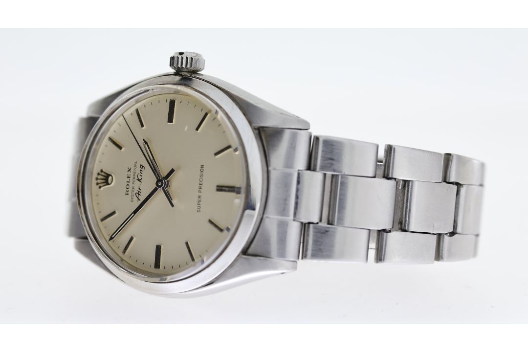 ROLEX AIR KING PRECISION REFERENCE 14010M - Image 2 of 6