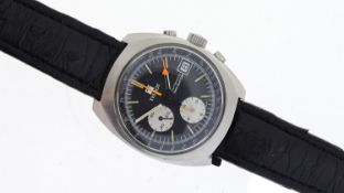 VINTAGE TISSOT AUTOMATIC NAVIGATOR CHRONOGRAPH