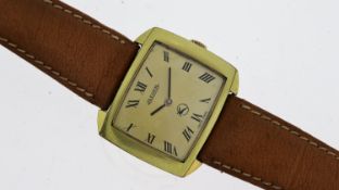 VINTAGE JAEGER MECHANICAL WRISTWATCH