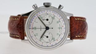 VINTAGE GALLET EXCELSIOR PARK CHRONOGRAPH CIRCA 1950's