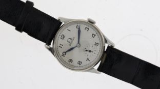 VINTAGE OMEGA MECHANICAL WRISTWATCH CIRCA 1939