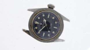 VINTAGE ROLEX SUBMARINER REFERENCE 5510 'BIG CROWN' CIRCA 1958
