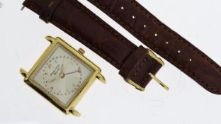 *TO BE SOLD WITHOUT RESERVE* SOLVIL ET TITUS POINTER DATE QUARTZ WATCH