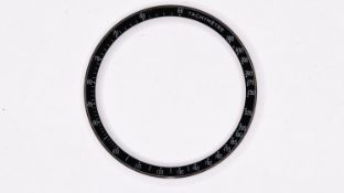 omega speedmaster bezel