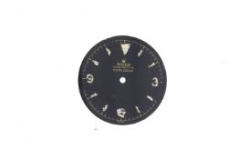 VINTAGE ROLEX EXPLORER DIAL REFERENCE 5504