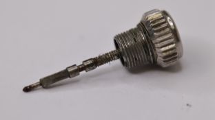 1930s rolex oyster crown and tube