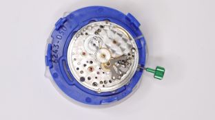 Rolex calibre 1520 automatic movement