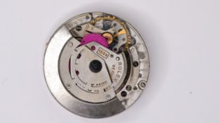 Rolex calibre 1530 automatic movement