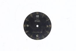 VINTAGE OMEGA SEAMASTER 300 DIAL REFERENCE 2913