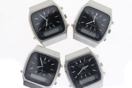 JOB LOT OF 4 WATCHES