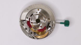 Rolex calibre 1520 automatic movement