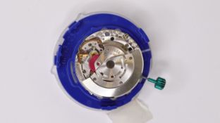 Rolex calibre 1520 automatic movement