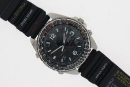 CITIZEN PROMASTER QUARTZ CHRONOGRAPH REFERENCE C460-Q00788