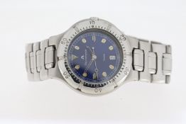 MAURICE LACROIX CALYPSO QUARTZ WATCH REFERENCE 92266