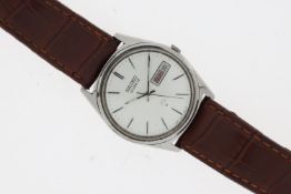 SEIKO SQ QUARTZ WATCH REFERENCE 7123-8290-P