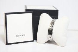Ladies Gucci 147.5 Quartz with box