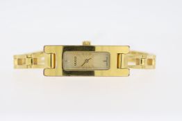 Ladies Gucci 3900L Quartz