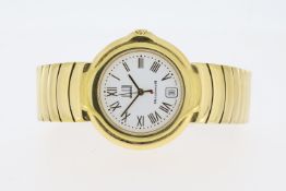 Dunhill Millennium 8001 Quick Set Date Quartz
