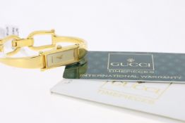 Ladies Gucci 1500L Quartz Papers