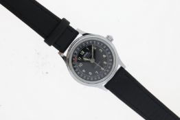 Vintage Oris Pointer Date 7285 Quick Set Date. Automatic