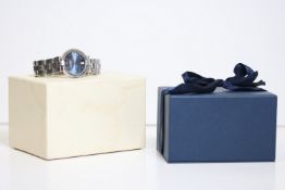 Raymond Weil Allegro 9117 Quick Set Date Quartz with box and Papers