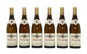 Hermitage, blanc, Domaine Jean-Louis Chave, 1994 (6)