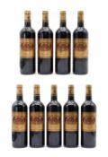 Chateau Batailley, Pauillac, 2009 (9)