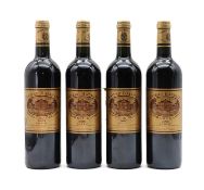 Chateau Batailley, Pauillac, 2005 (4)