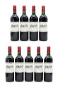 Chateau d'Angludet, Margaux, 1996 (9)