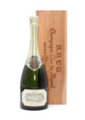 Krug, Reims, Clos de Mesnil, 1979 (1, OWC)