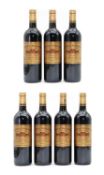 Chateau Batailley, Pauillac, 2010 (7)