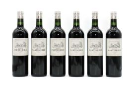 Chateau Cantemerle, Haut-Medoc, 2009 (6)