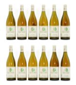 Saint-Veran, En Creches, Domaine Daniel Barraud, 2000 (12, boxed)