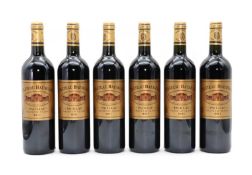 Chateau Batailley, Pauillac, 2011 (6, OWC)