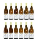 Bourgogne Blanc, Domaine Francois Jobard, 2000 (12, boxed)